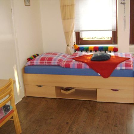 Haus Gertrud Daire Bad Sachsa Dış mekan fotoğraf