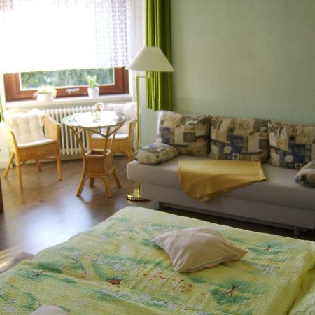 Haus Gertrud Daire Bad Sachsa Dış mekan fotoğraf